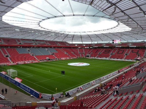 BayArena BayArena